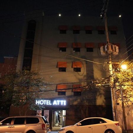Hotel Atti Chungmuro 서울특별시 외부 사진